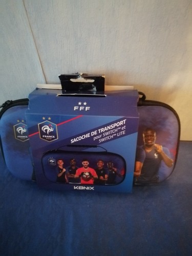 Sacoche fff équipe de - sacoche,