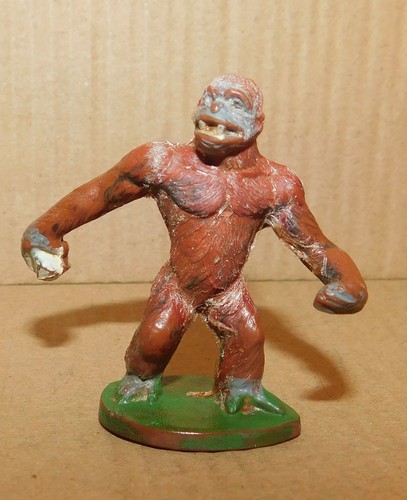 Figurine jim 50mm singe - 50mm, .