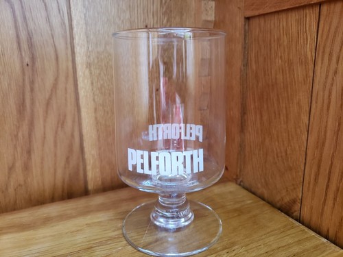 Ancien verre bière - verre,