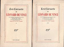 LEONARD DE VINCI LES CARNETS -