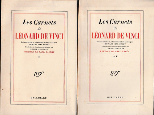 Leonard vinci les carnets - de,