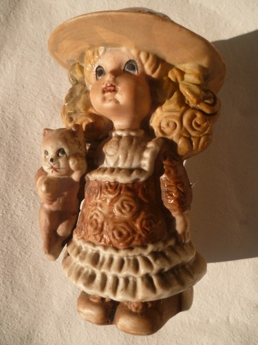 Biscuit sujet figurine - biscuit,