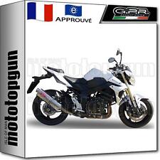 GPR POT D ECHAPPEMENT