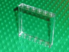 LEGO Clear Panel 1x6x5 Réf