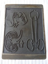 MULTI CROQUIS ANCIEN TAMPON