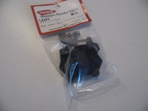 Kyosho la354 rear - kyosho,