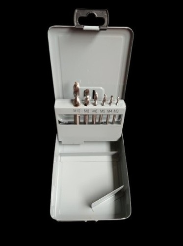 Coffret professionnel forets - coffret, 6