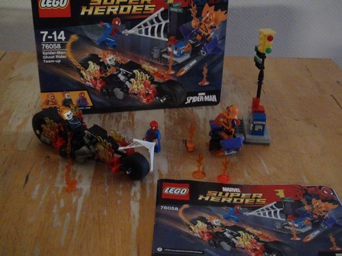 Lego 76058 spider man - lego,