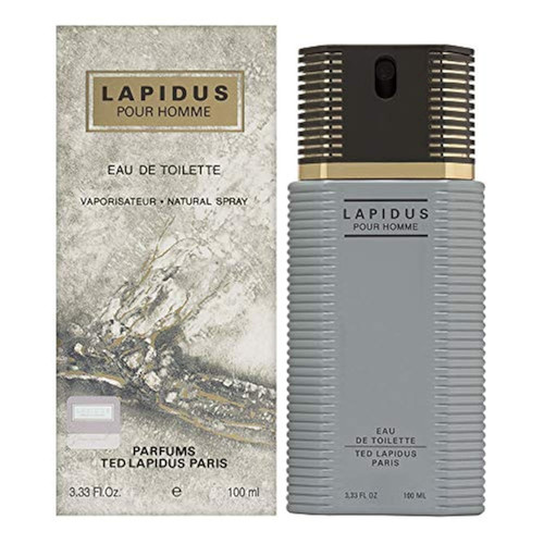 Lapidus for men eau de - by,