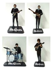 BEATLES 4 Figurines 20 cm