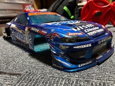 Yokomo Nissan Silvia S15 D1