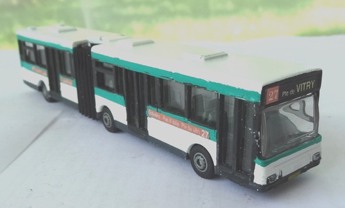 Ech siku bus - bus,
