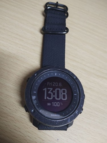 Montre suunto traverse - montre, alpha