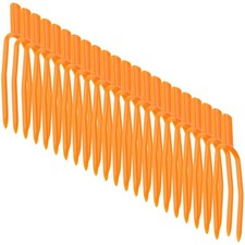  200 pcs vigne de fraise sécurisant l'outil de fixateur pastèque vigne plantes