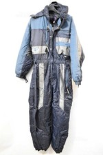 Combinaison De Ski Pour Homme Mc Kees Taille M Bleu