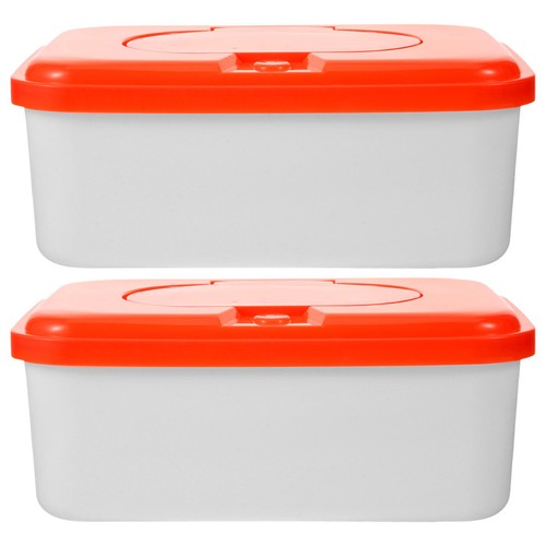 Pcs boîte lingettes - 2,