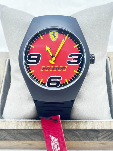 Montre scuderia ferrari rosso - montre,