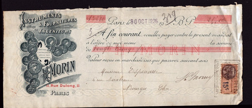 Paris instruments de - paris, (xvii°)