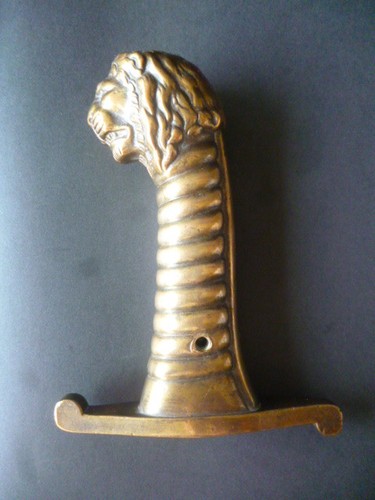 9050 poignee dague 1830 - ,