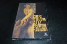 DVD NEUF "CHEFS D'OEUVRE DE LA PEINTURE FLAMANDE" documentaire peinture