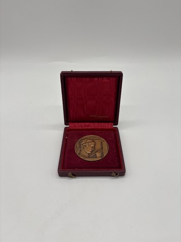 Médaille bronze - médaille,