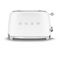 Grille pain smeg - grille-pain, tsf01whmeu