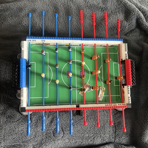 Lego megabloks shootout soccer - lego,