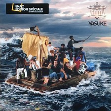Vinyle - IAM - Yasuke (3xLP