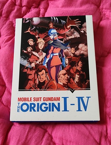 Dvd mobile suit gundam - dvd,