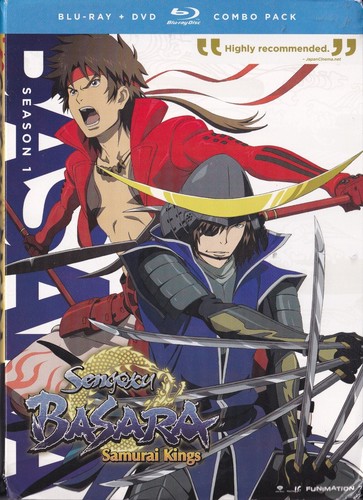 Sengoku basara complet - sengoku,