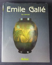GALLE - L’oeuvre d’Emile