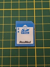 Genuine Original ResMed S9 Air 10 SD HC Data Memory Card