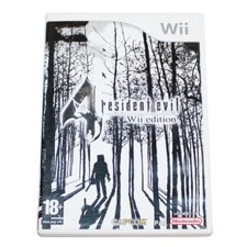 Jeu vidéo Nintendo Wii