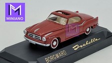 BORGWARD ISABELLA COUPE TOIT