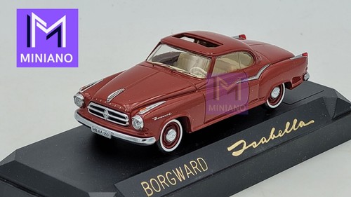 Borgward isabella coupe toit - coupe,