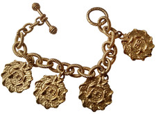 Bracelet estampillé