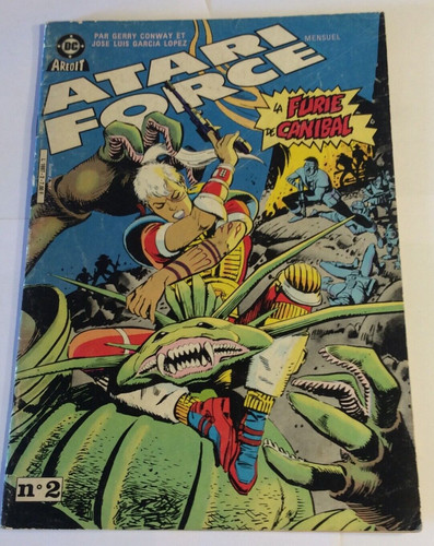 Comics aredit atari - comics,,