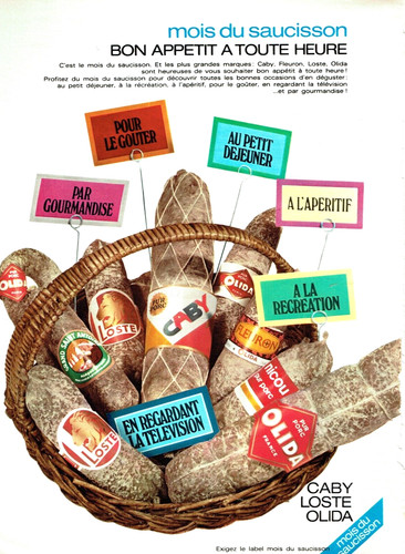 Publicité advertising 1122 - publicité,