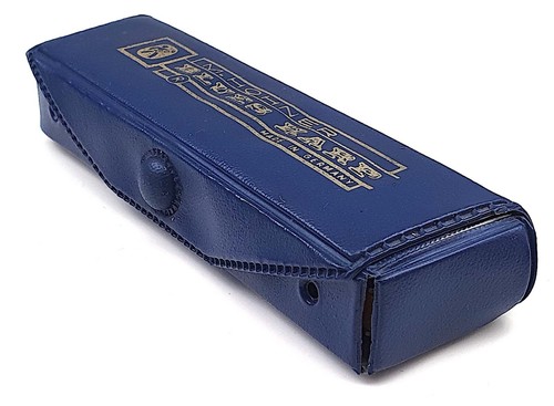 Harmonica ancienne blues harp - harmonica,