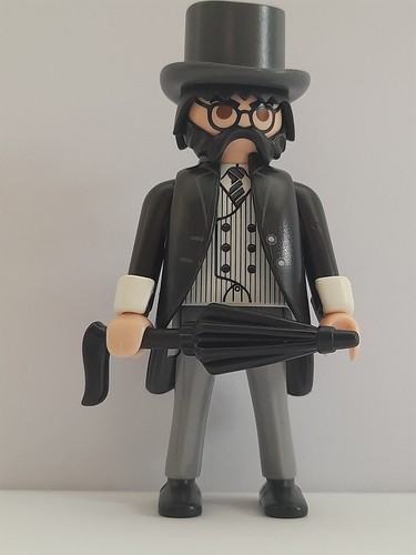 Playmobil personnage homme