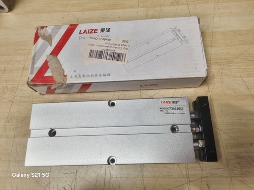 Laize tn20x100s vérin - laize,