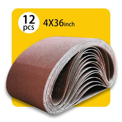 Bande abrasive combinée - bande,