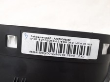 Compteur PEUGEOT 407 COUPE