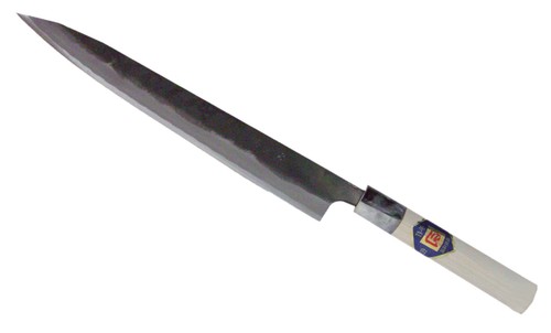 Couteau tosa kurouchi yanagiba - couteau,