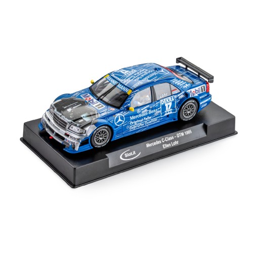 Slot mercedes class n 17 - slot.it, n.17