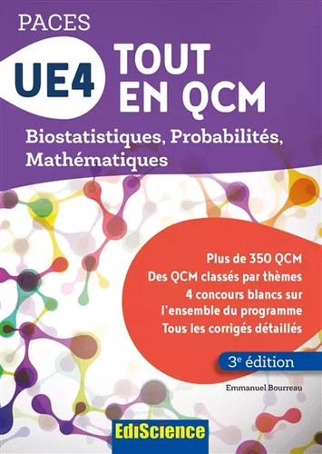Ue4 tout qcm paces 3e - tout,
