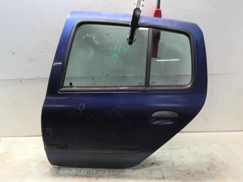 Porte arriere gauche renault - arriere,