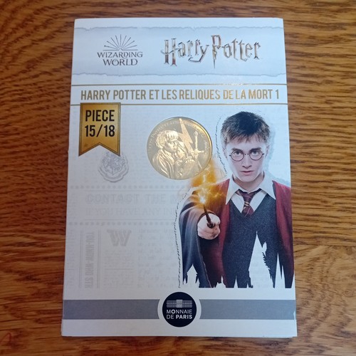 Pièce argent harry - argent, 10€ 