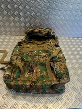 sac a dos randonnée 80L toile oxford bretelles réglables multiples poches