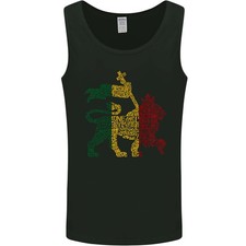 Rasta Lion Jamaïque Reggae